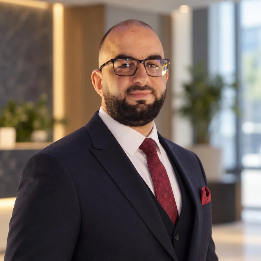 Amine El Amrani